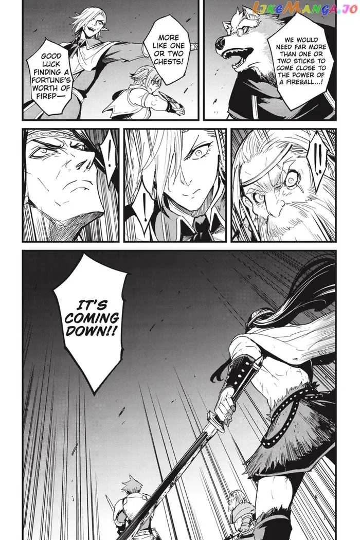 Goblin Slayer: Side Story Year One Chapter 74 image 16_optimized